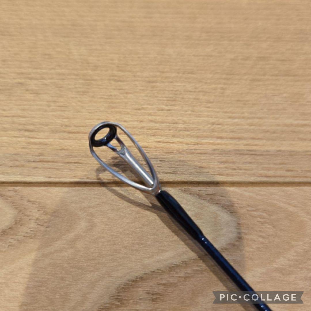 シマノ グラップラーBB S632 ダイワ ヤマガブランクス ジギングロッド