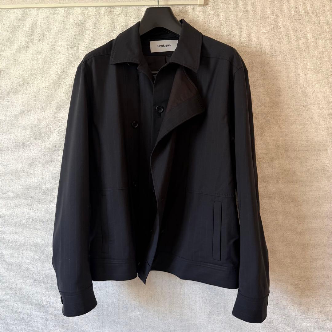 o*o様 CHALAYAN シャツアウター