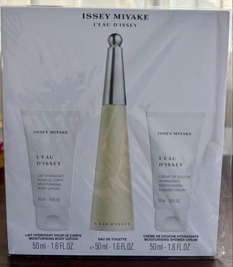 ISSEY MIYAKE L'Eau d'Issey 限定ギフトセット