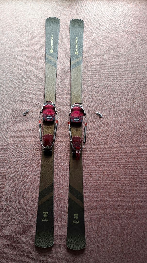 BLASTRACK FARTHER 176㎝　ロッテフェラー　COBRA