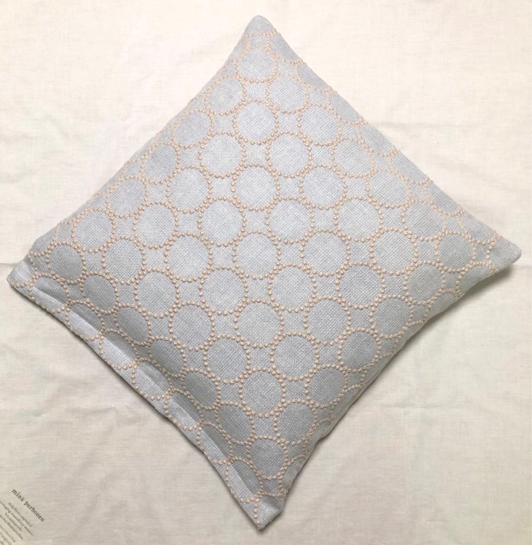 【ご確認用】ミナペルホネン タンバリン クッションカバー