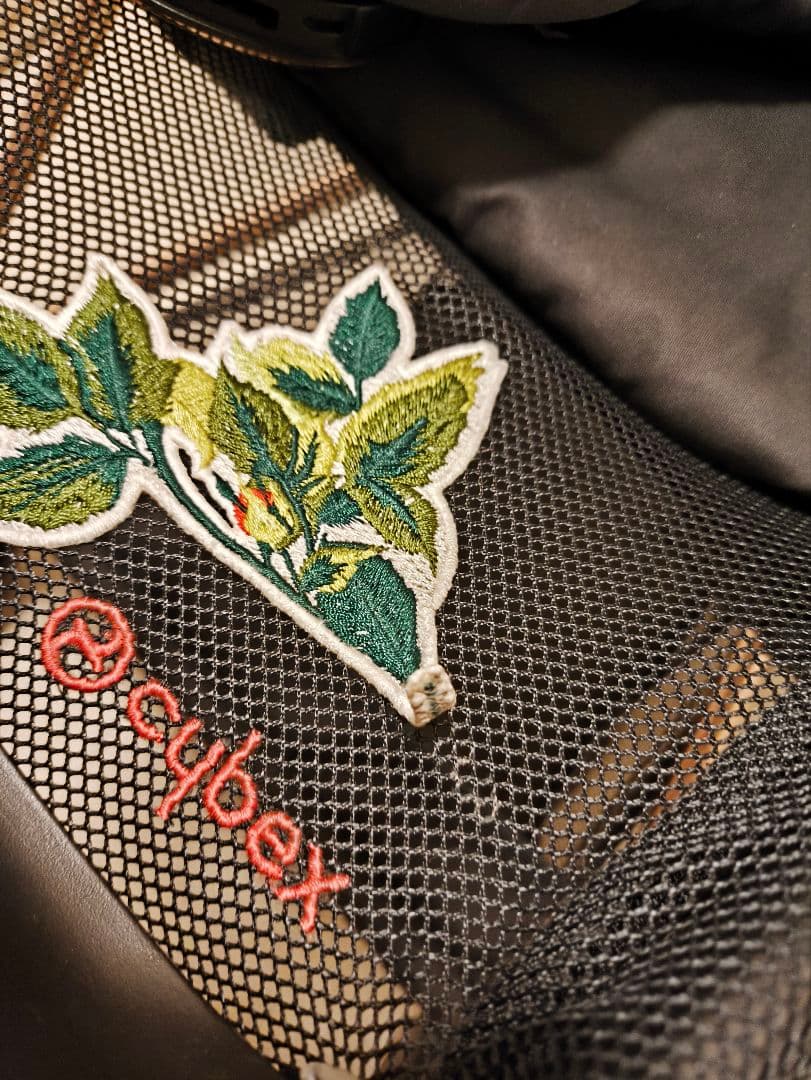 cybex サイベックス ミオス スプリングブロッサム(値下げしました)