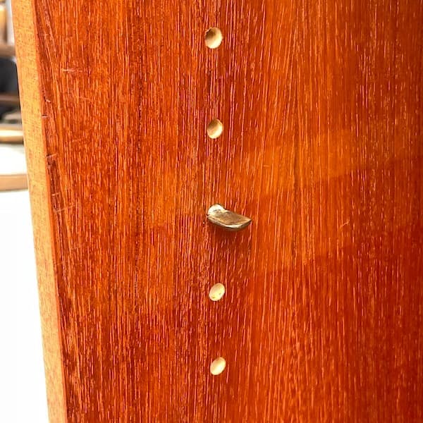 SOBORG MOBLER　ボーエモーエンセン　オープンラック　ブックシェルフ