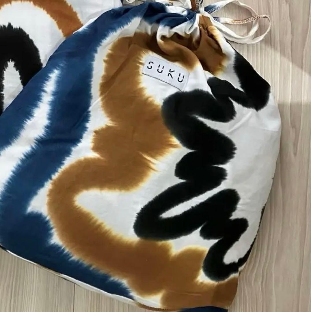 新品未使用　SUKU  シングルセット
