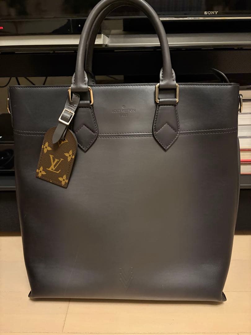 LOUIS VUITTON オンブレ　カバ　トートバッグ