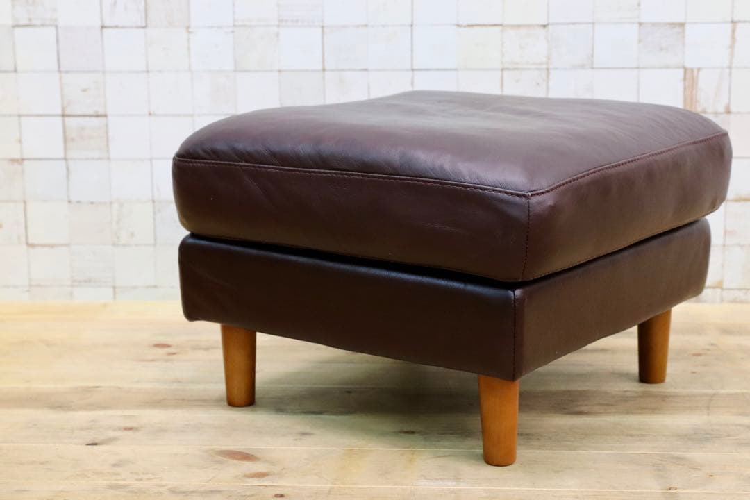 GMIK440○unico / ウニコ MOLN モルン オットマン フットスツ