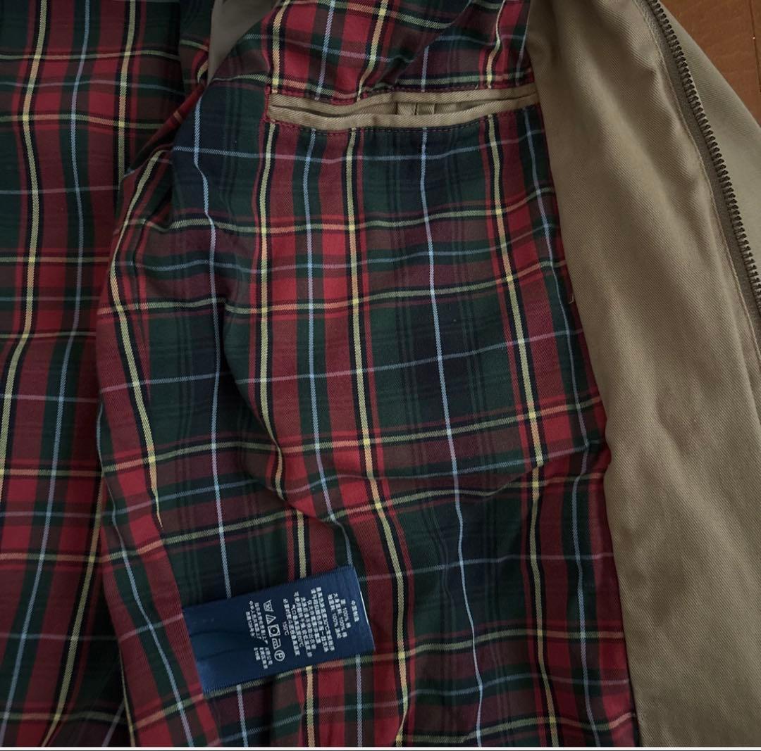 ポロ ラルフローレン polo ralph lauren スイングトップ　S