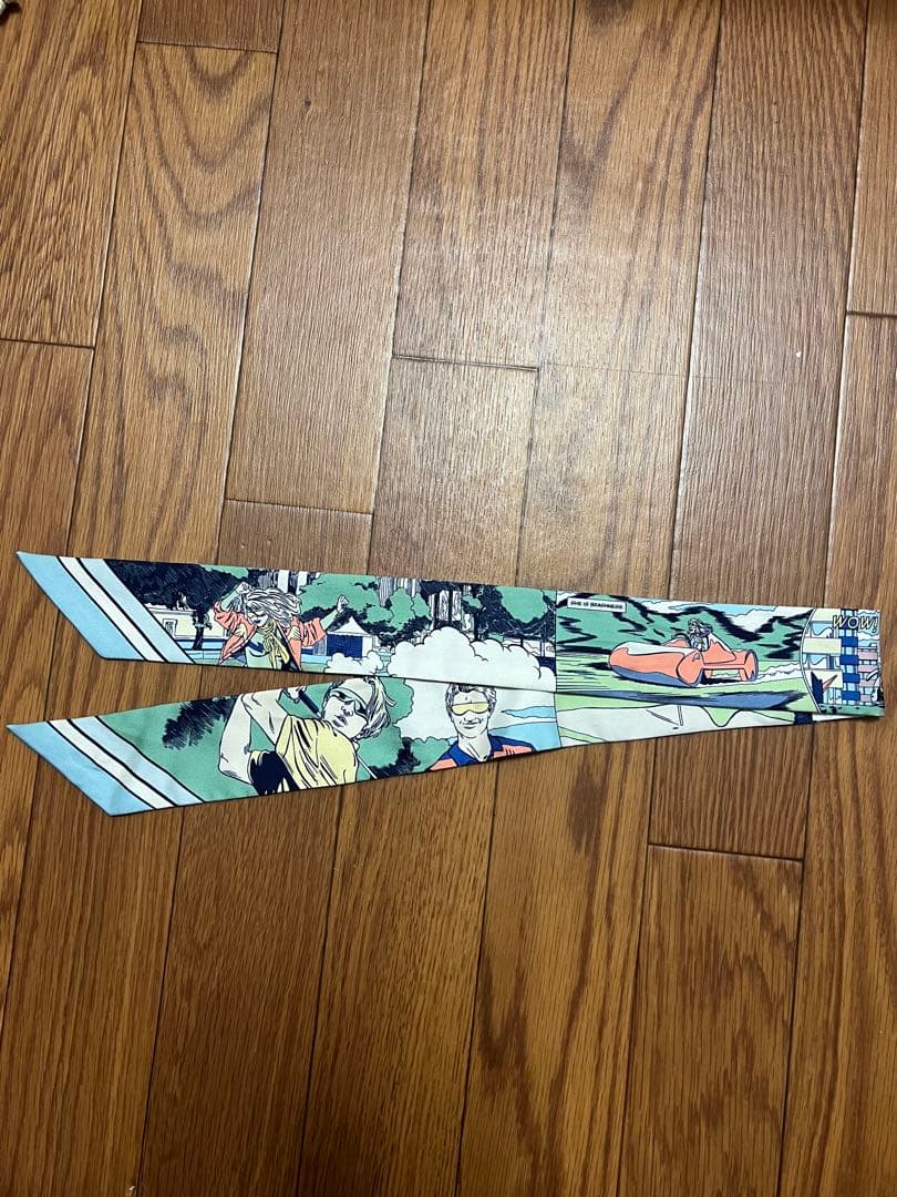 【こたひむめ】エルメス　ツイリー