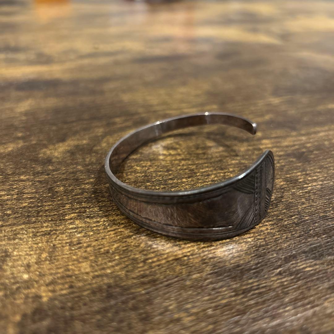 トゥアレグ　バングル　リング