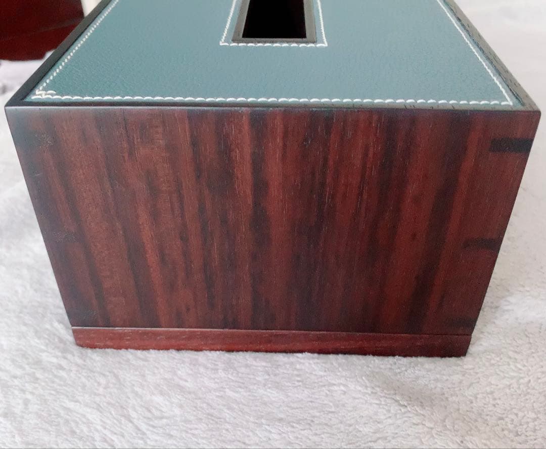 よかじー　エルメス　ティッシュボックス