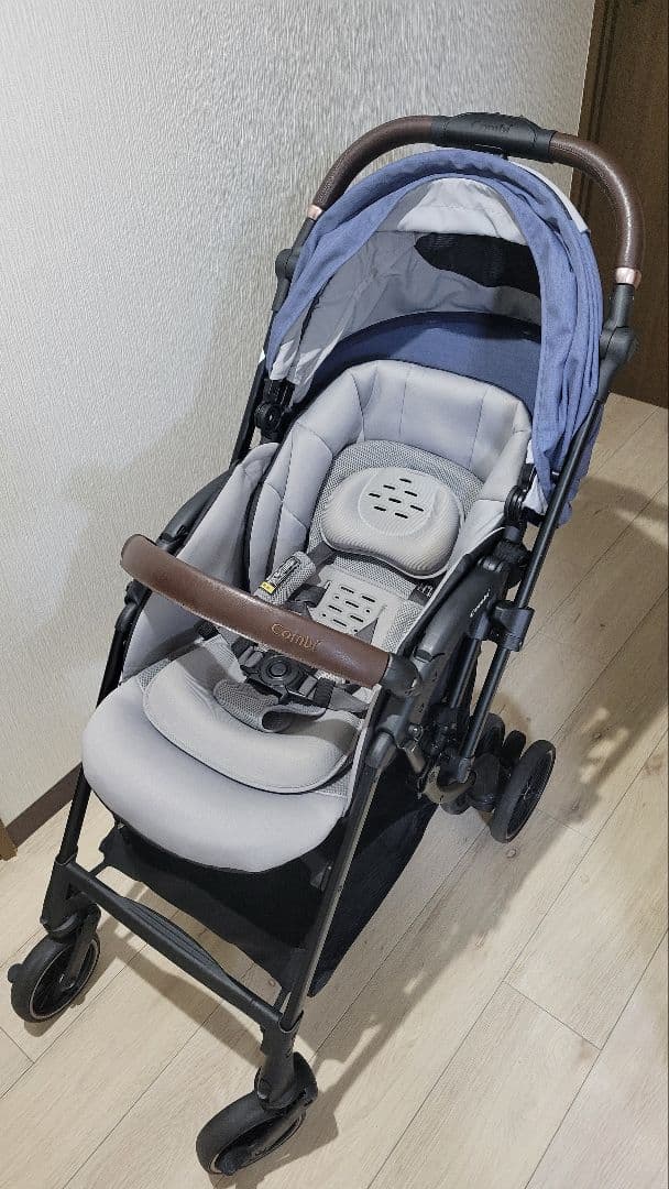 限定コンビ スゴカルSwitch plus エッグショックロッタ レインカバー付