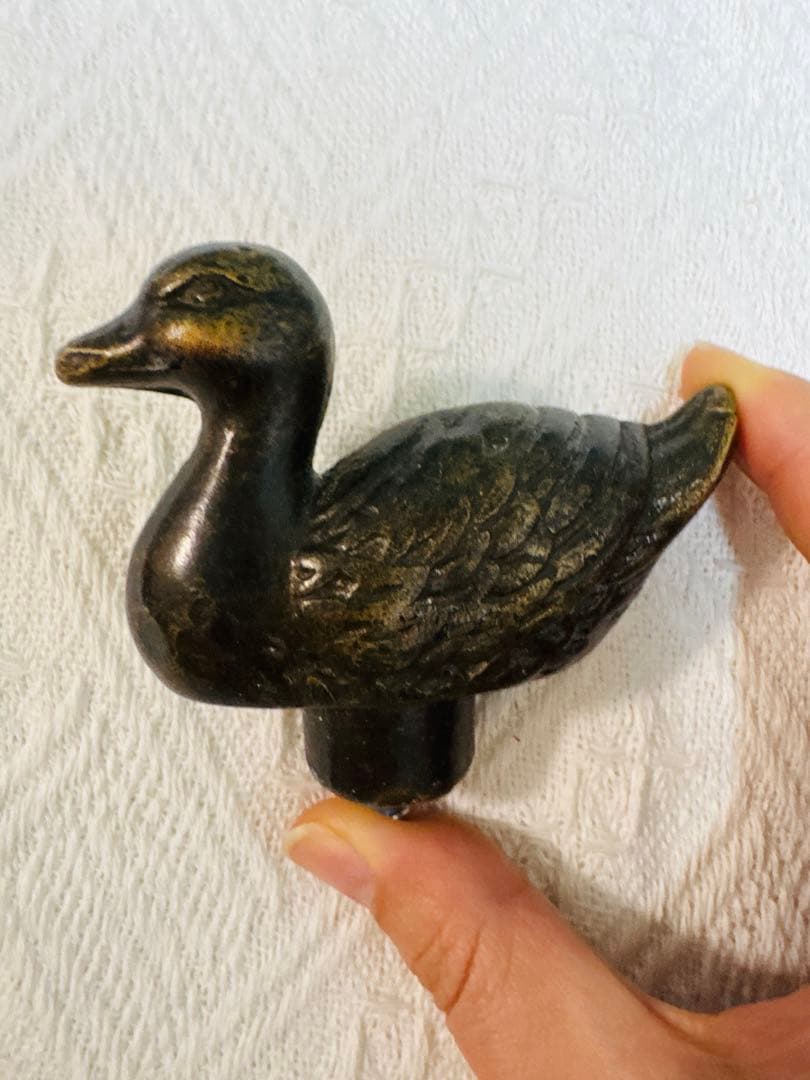 ストウブ　&　クルーゼ　真鍮ノブ