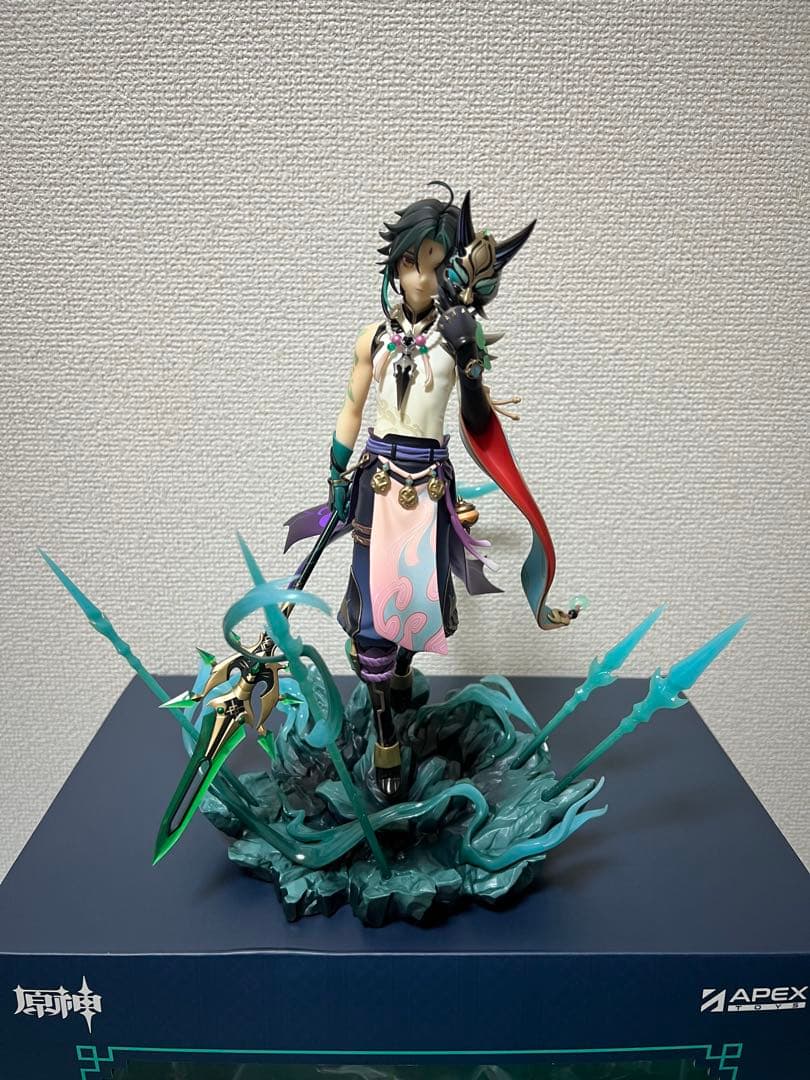原神　魈（ショウ）フィギュア APEX製