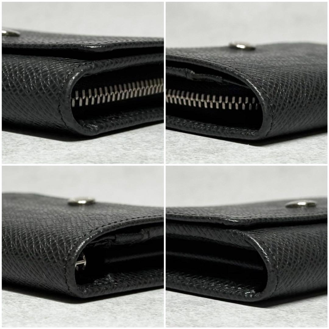 極上品 激レア ルイヴィトン タイガ アルドワーズ ポルトモネセルゲイ 小銭入れ