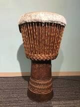 ジェンベ★ジャンベ★コートジボワール製★Djembe★アフリカ太鼓