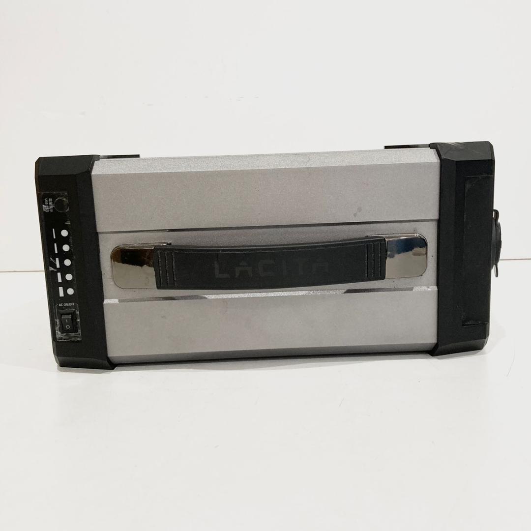 ラチタ LACITA ENERBOX ポータブル電源 CITAEB-01