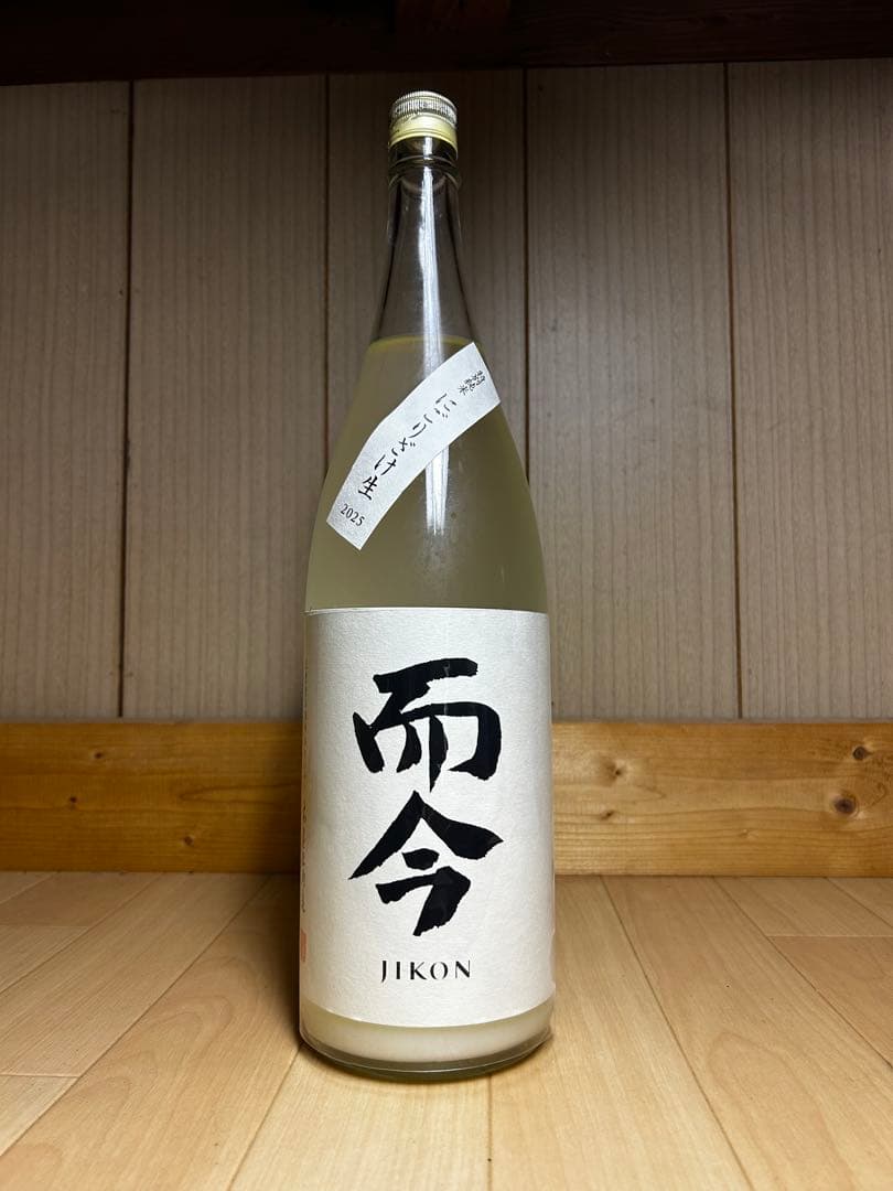 而今 特別純米 にごりざけ 1800ml