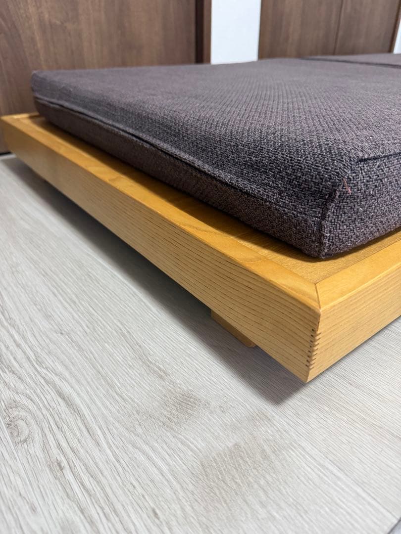 【定価72万】カリモク WU55 ダイニング4点セット（背有りベンチソファ）