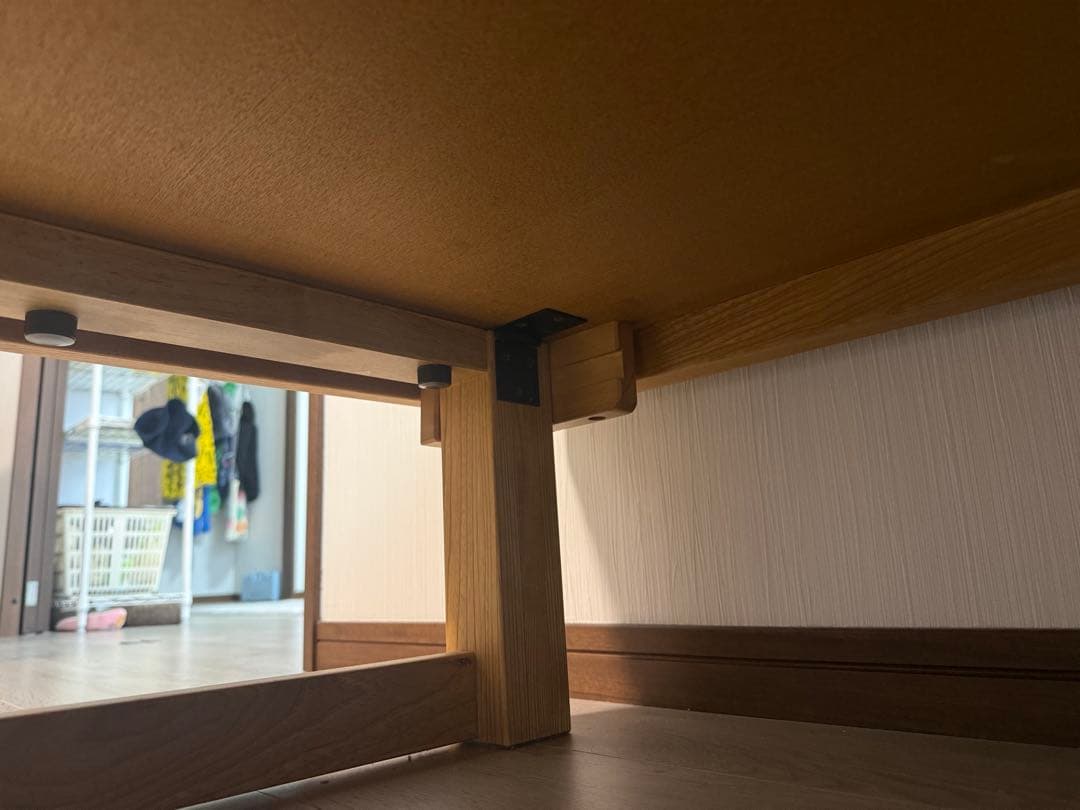 【定価72万】カリモク WU55 ダイニング4点セット（背有りベンチソファ）