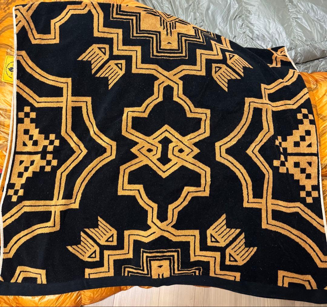 OLD MOUNTAIN KAKEMONO 夏 キャメル