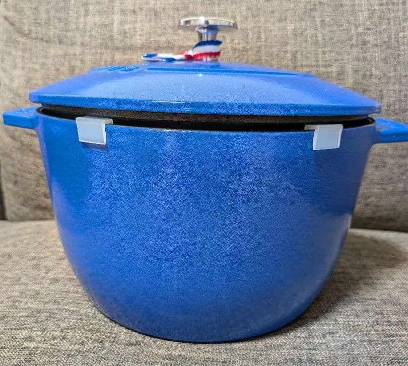 未使用　ストウブ　ラ・ココット　de GOHAN L 20cm 3.0L