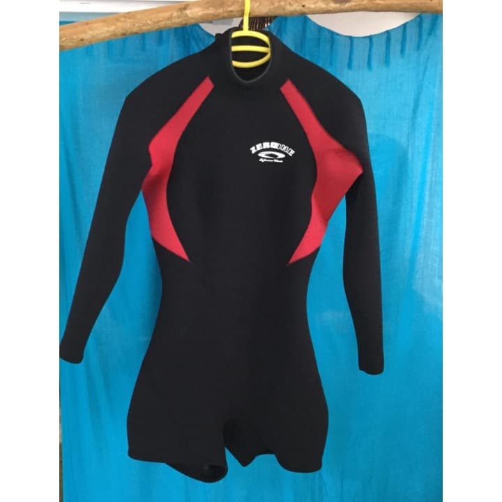 新品☆超お買い得！ＺＥＲＯＯＮＥ レディース　ロンスリ　Ｍサイズ