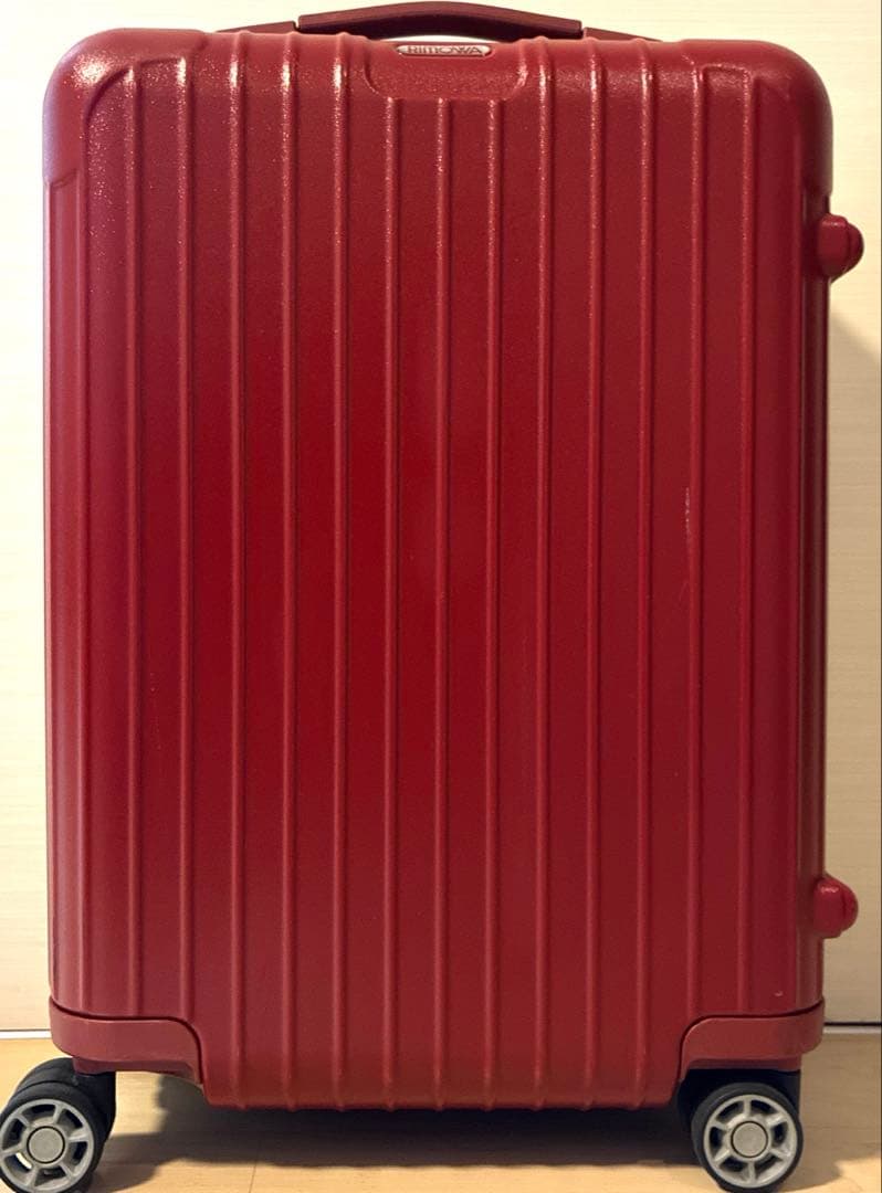 REMOWA 6549 サルサシリーズ　4輪キャスター