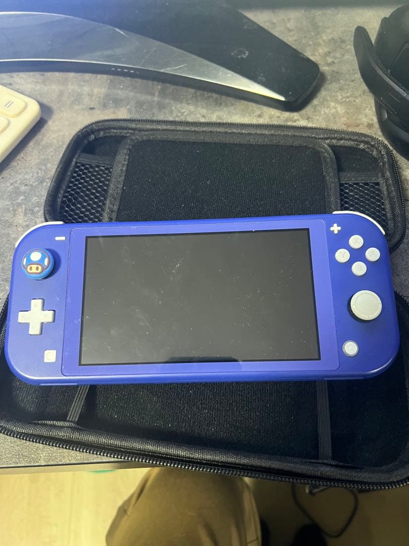 →*←様 Switch ライト　本体　中古