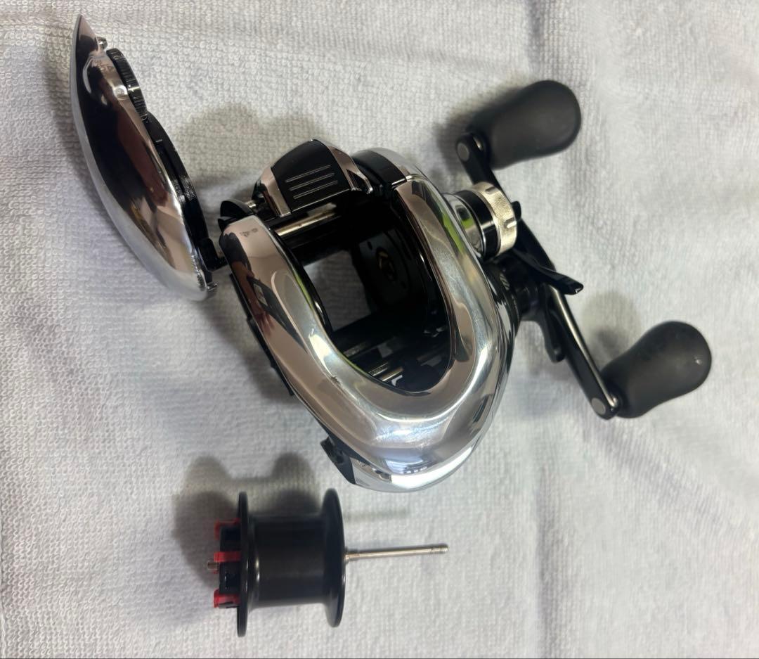 超美品超良品シマノ12アンタレスHG左ハンドル