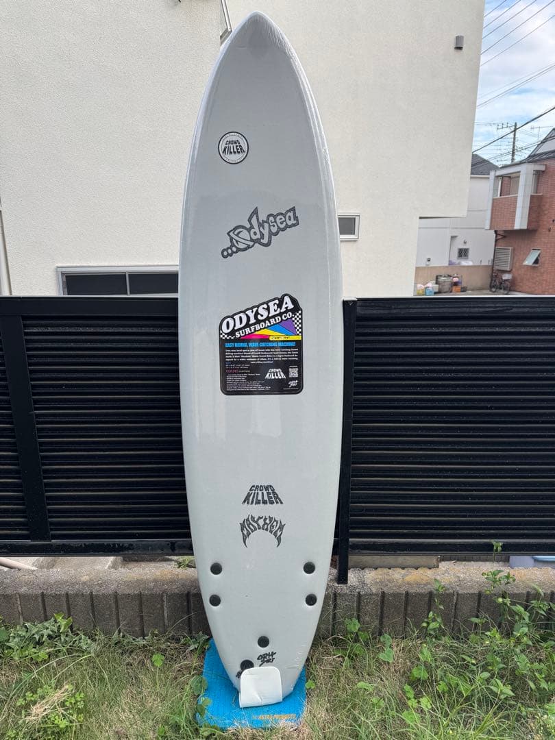 大人気！特価！41％OFF！オディシー × ロスト『クラウドキラー 6'8\