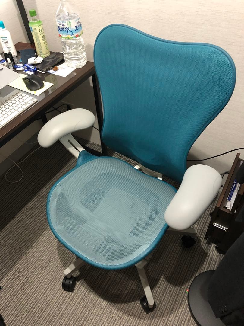 デスクチェア Herman Miller Mirra2 Chair