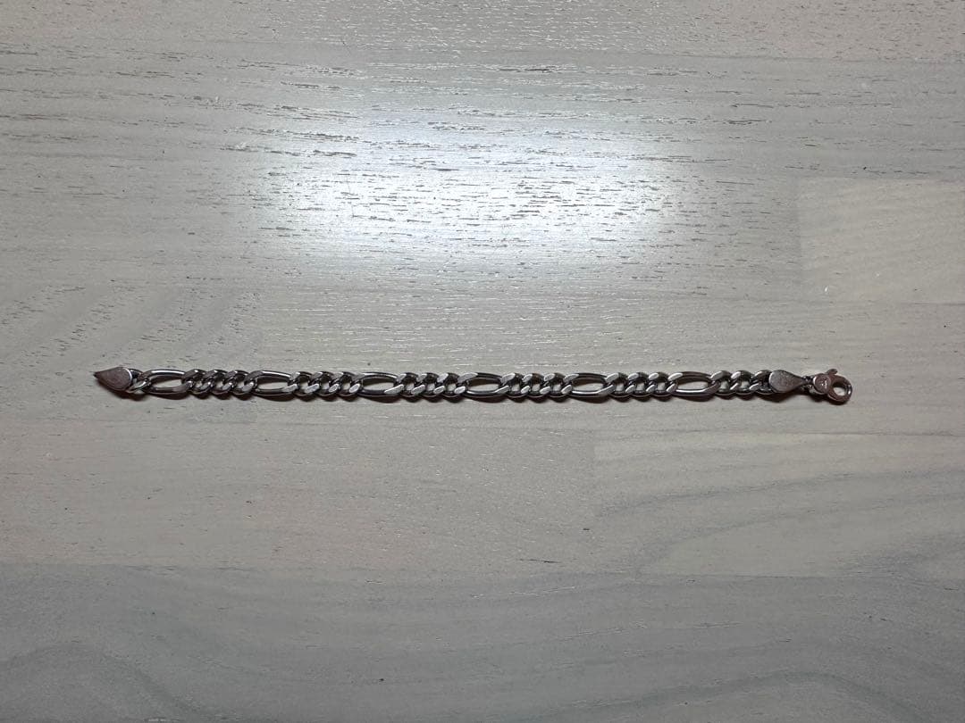 トムウッド / ボー・ブレスレット・シック 6.5インチ（16.5cm）