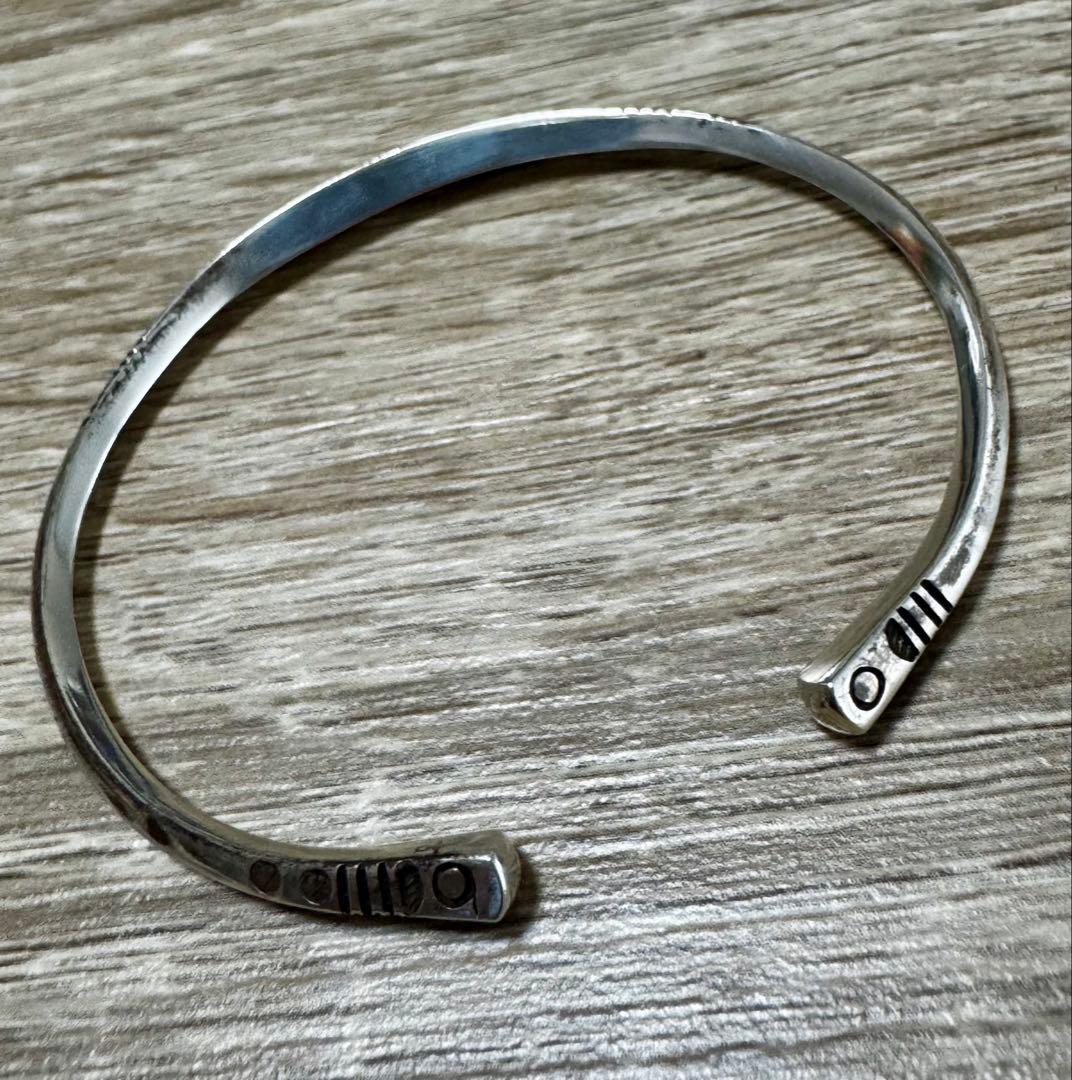 【Adawat'n Tuareg】シルバー925 バングル