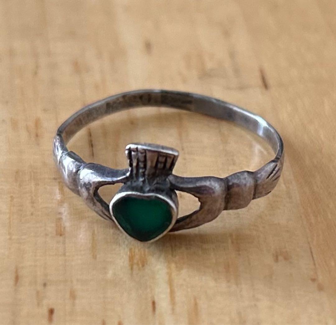 【アンティーク】クラダリング　1980年代