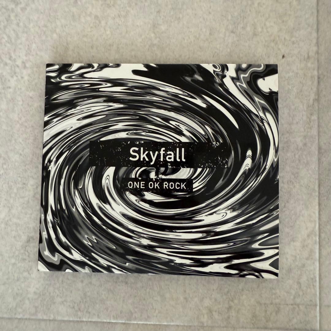 ONE OK ROCK Skyfall 正規品　会場限定