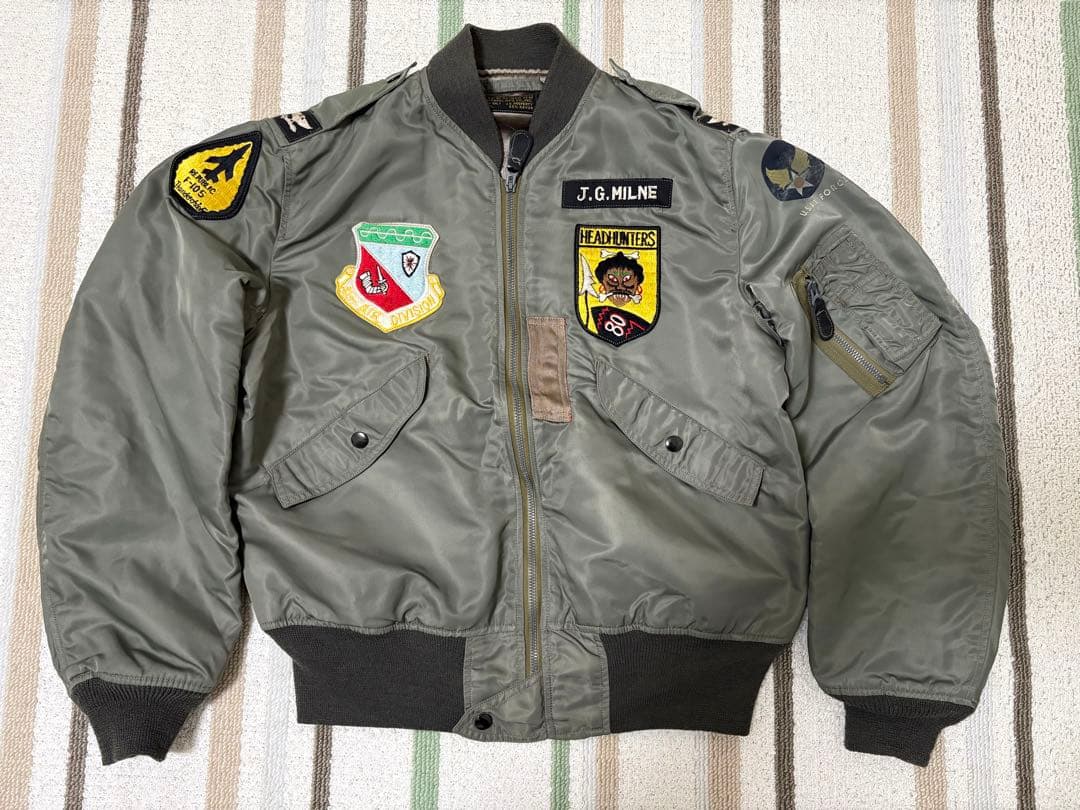 BUZZ RICKSON'S バズリクソンズ MA-1