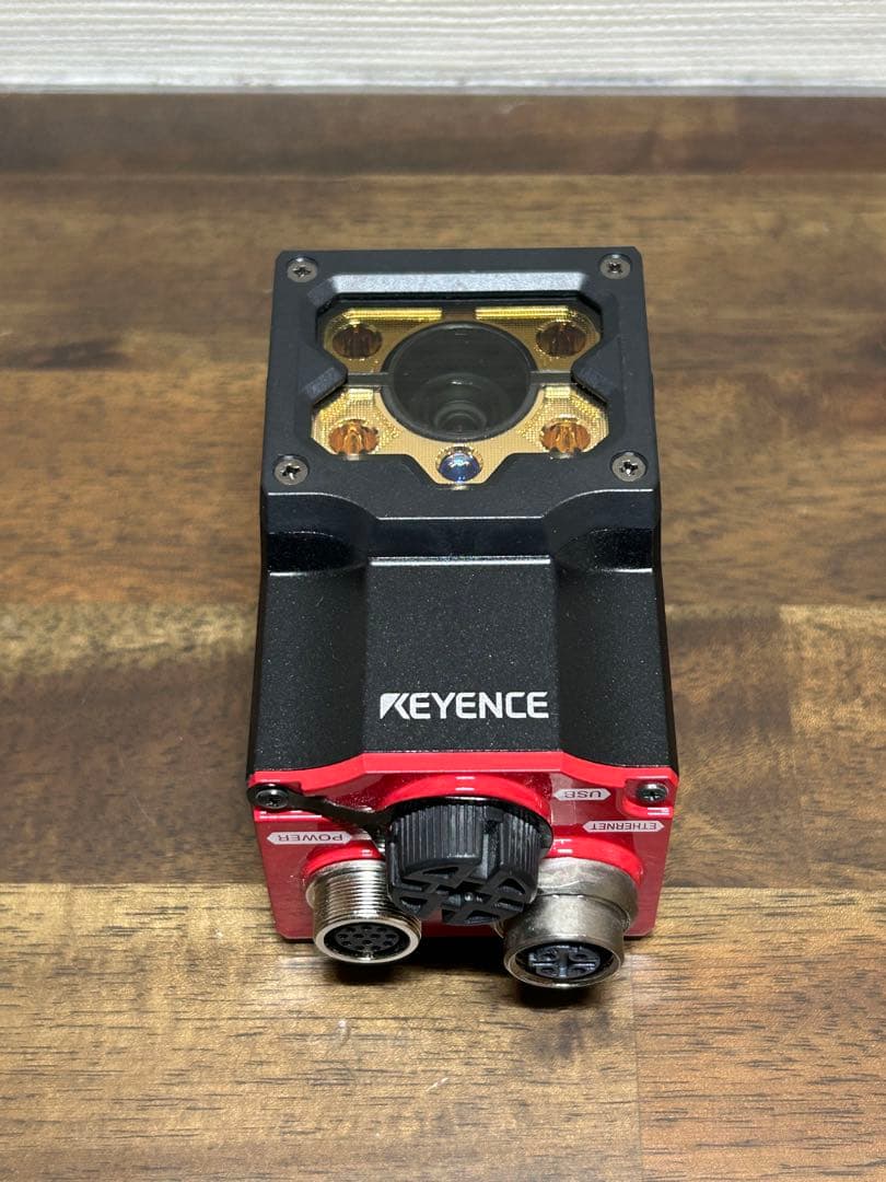 キーエンス KEYENCE バーコードリーダー　 sr-1000w スキャナー