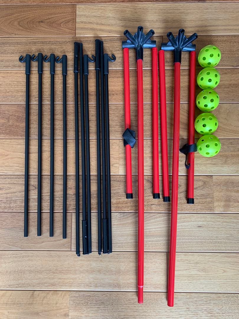 FIELD FORCE野球ネット　トスマシーン（アダプター付き）練習ボールつき