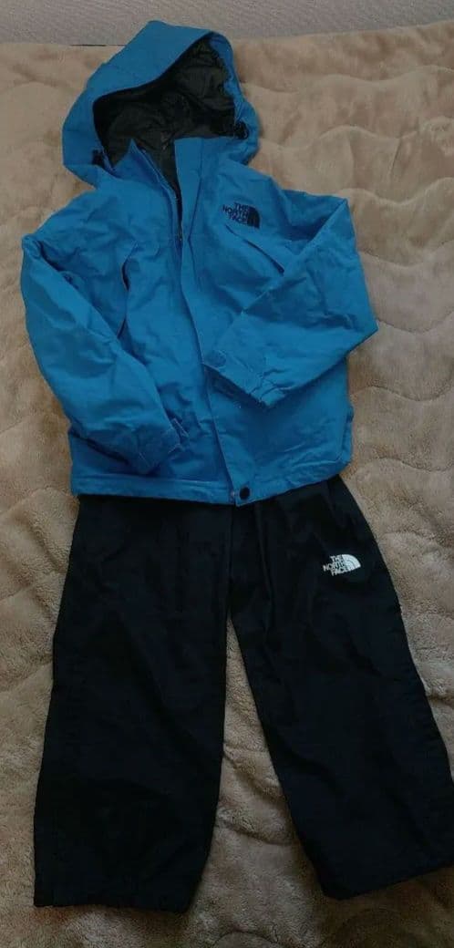 THE NORTH FACE　120 子ども用ウェアセット