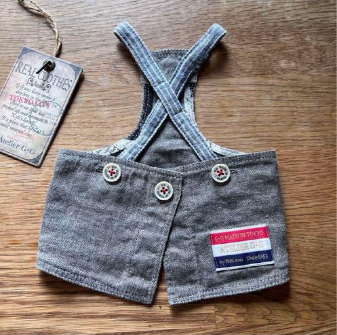 アトリエgg エプロン　グロッサリーエプロン