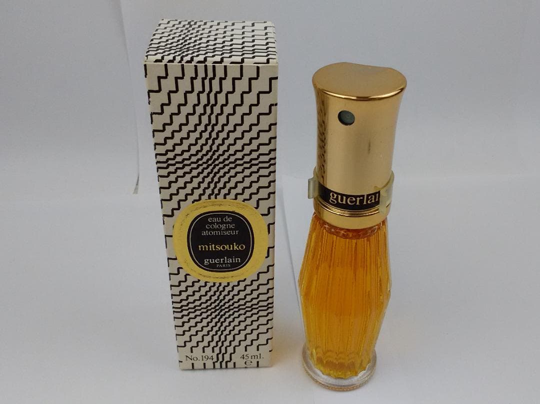 GUERLAINゲラン　アンソレンス　ミツコ　おまとめ5点　香水　未開封品あり