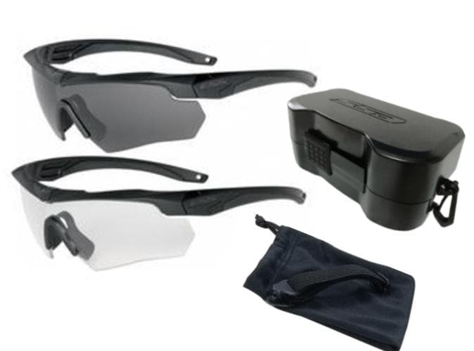 ESS クロスボウ Crossbow 2X バリスティック 防弾 サングラス