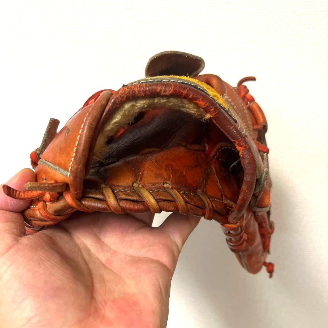 878 スラッガー 即戦力 硬式 投手用グローブ