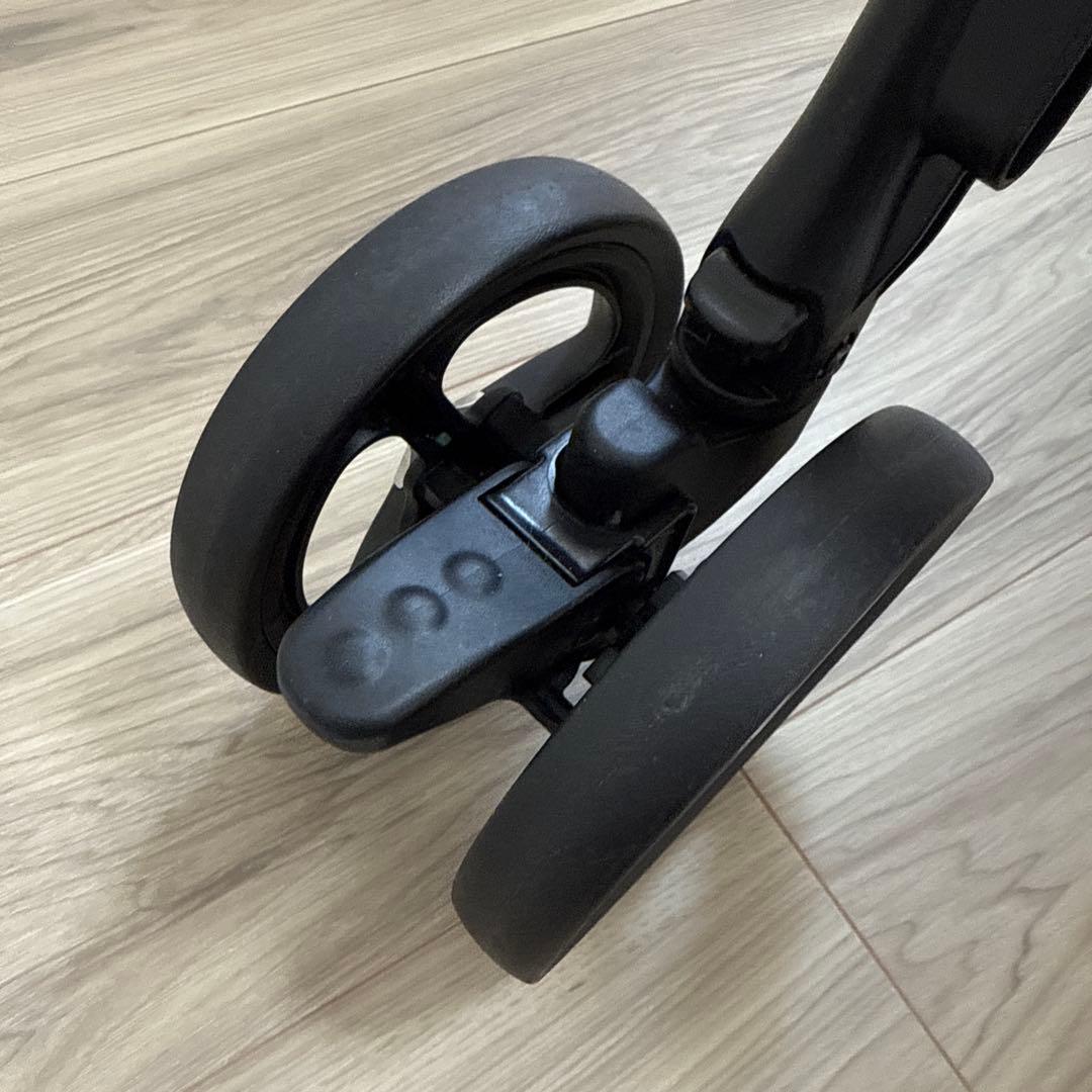 Aprica A型 ベビーカー ラクーナクッション