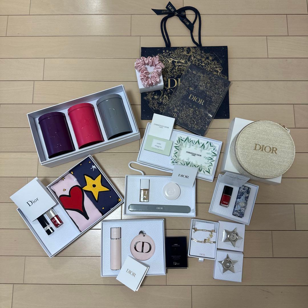 ディオール　Dior ノベルティ　13点　ギフト