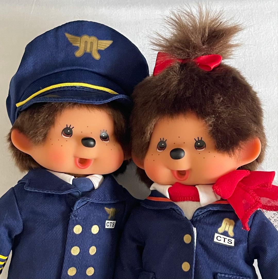 新千歳空港限定モンチッチ