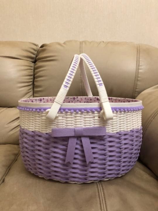 moco様　オーダーゴミ箱完成品