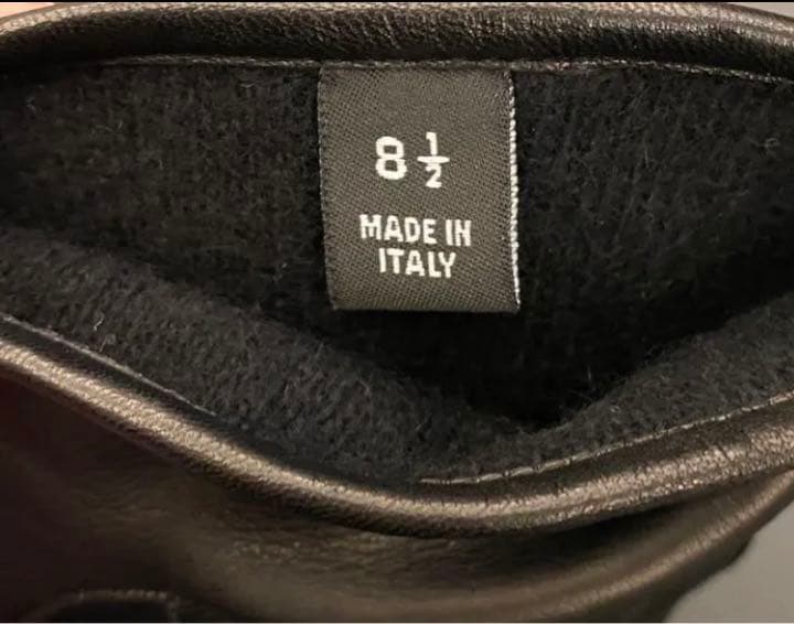 PRADA プラダ PRADA SPORT プラダスポーツ　手袋　グローブ