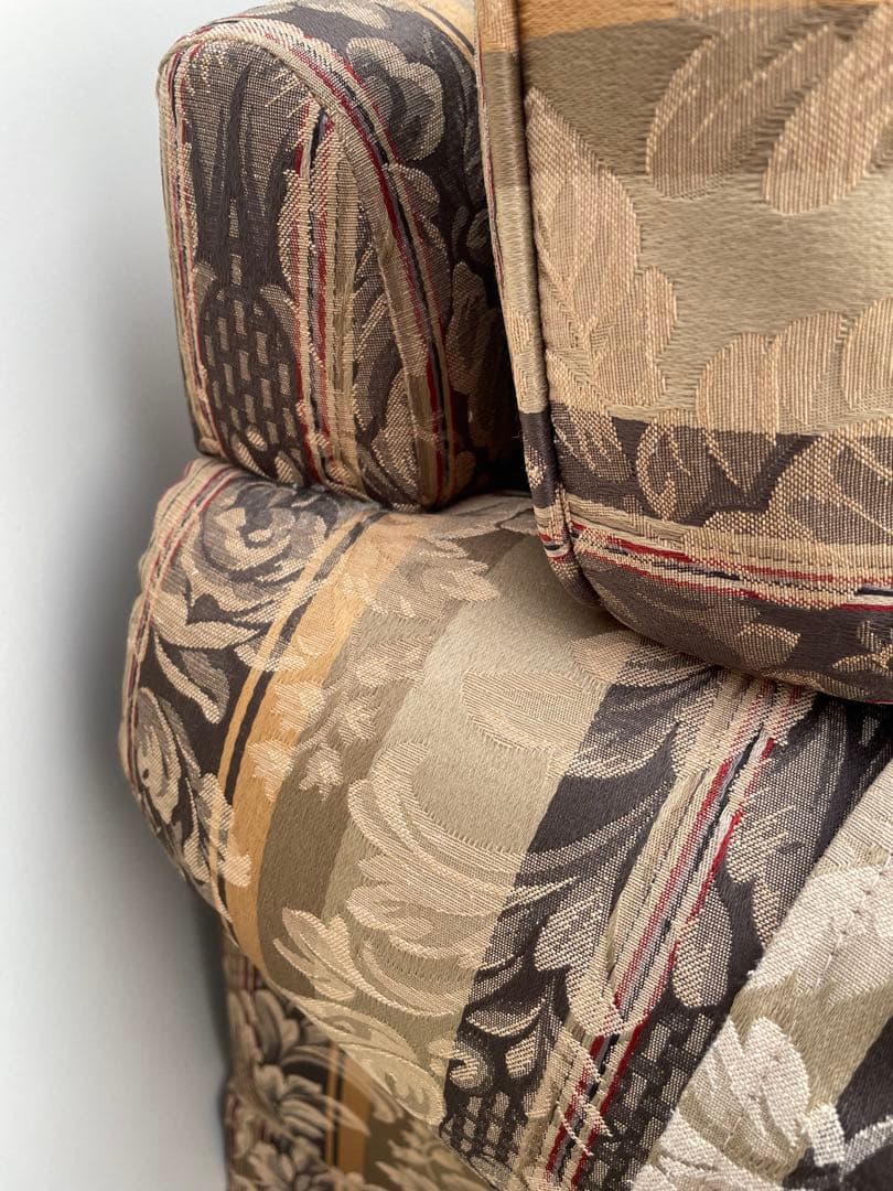 美品 MARUNI  地中海ロイヤル エミール 高級ソファ マルニ