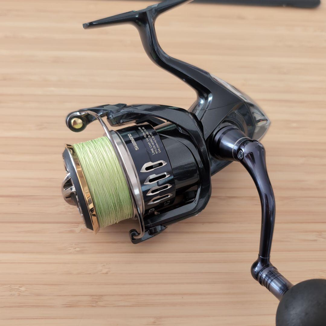 17ツインパワーXD C5000xg